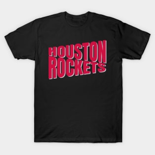 houston rocket T-Shirt